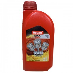 REVOLT MAX PLUS 10W40 olej silnikowy 1L
