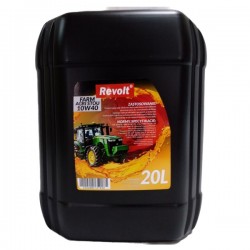 REVOLT Farm Agri STOU 10W40 olej wielofunkcyjny 20L