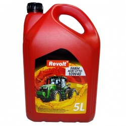 REVOLT Agri Farm UTTO 10W40 olej przekładniowy 5L
