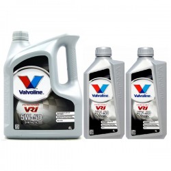 VALVOLINE VR1 RACING 5W50 olej silnikowy 6L
