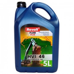 REVOLT FLUID PLUS HVI 46 HVLP olej hydrauliczny 5L
