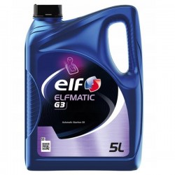 ELF MATIC ELFMATIC G3 ATF dexron III olej przekładniowy 5L