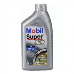 MOBIL SUPER 3000 XE 5W30 olej silnikowy 1L