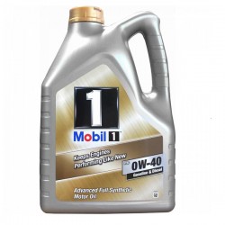 Mobil 1™ 0W40 olej silnikowy 4L