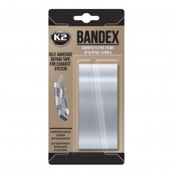 K2 BANDEX bandaż do naprawy tłumika B305 1m