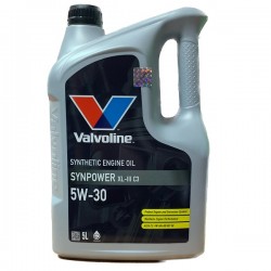 VALVOLINE SYNPOWER XL-III C3 5W30 504.00 507.00 olej silnikowy 5L