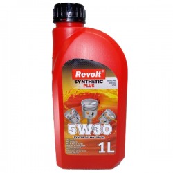 REVOLT SYNTHETIC PLUS 5W30 olej silnikowy 1L