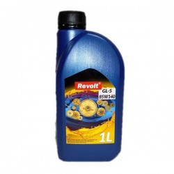 REVOLT 85W140 GL-5 olej przekładniowy 1L