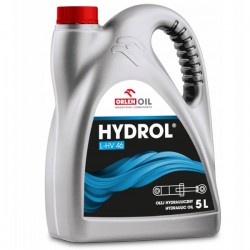 ORLEN HYDROL L-HV 46 olej hydrauliczny 5L