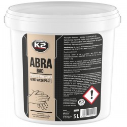 K2 ABRA pasta BHP do mycia rąk W525 5L