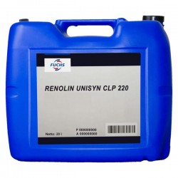 FUCHS RENOLIN UNISYN CLP 220 olej przekładniowy 20L