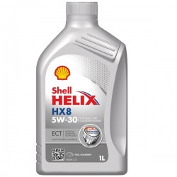 SHELL HELIX HX8 ECT 5W30 VW olej silnikowy 1L