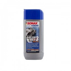 SONAX XTREME Polish + Wax 3 wosk 202100 250ml