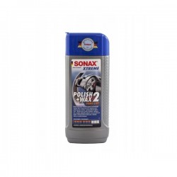 SONAX Xtreme Polish & Wax 2 NanoPro wosk 207100 250ml