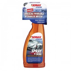 SONAX Xtreme Spray & Seal Powłoka zabezpieczająca na mokro 243400 750ml