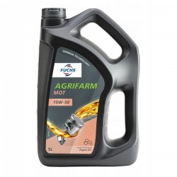 FUCHS AGRIFARM MOT 15W50 olej silnikowy 5L