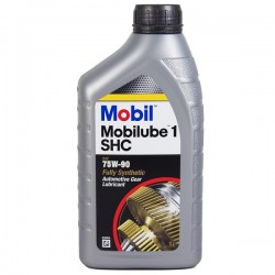 MOBIL Mobilube 1 SHC 75W90 olej przekładniowy 1L