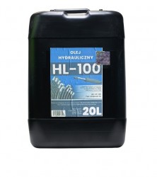 DCS MOTOL L-HL LHL 100 olej hydrauliczny 20L