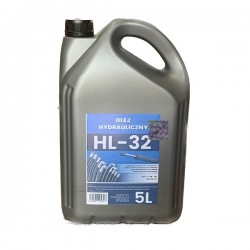 DCS MOTOL L-HL 32 olej hydrauliczny do koparki 5L