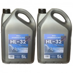 DCS MOTOL L-HL 32 olej hydrauliczny do koparki 10L