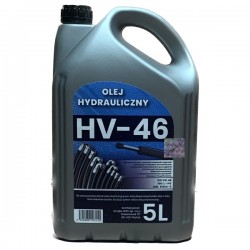 DCS MOTOL L-HV 46 olej hydrauliczny do koparki 5L