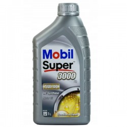 MOBIL SUPER 3000 X1 5W40 olej silnikowy 1L