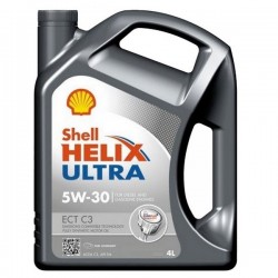 SHELL HELIX ULTRA EXTRA ECT C3 5W30 olej silnikowy 4L