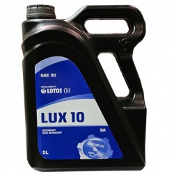 LOTOS LUX 10 SAE30 olej silnikowy 5L