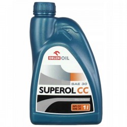 ORLEN SUPEROL CC 30 CC30 olej silnikowy 1L