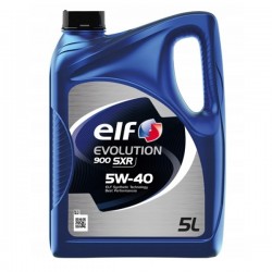 ELF EVOLUTION 900 SXR 5W40 olej silnikowy 5L
