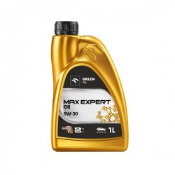 ORLEN PLATINUM MAX EXPERT XD 5W30 MB 229.51 dexos2 DPF olej silnikowy 1L