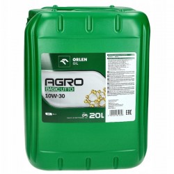 ORLEN AGRO UTTO (LOTOS AGROL) 10W30 olej hydrauliczno - przekładniowy 20L