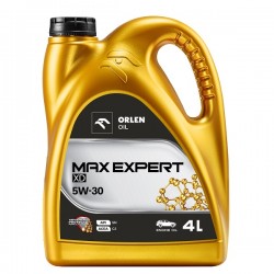 ORLEN OIL MAX EXPERT XD (LOTOS SYNTHETIC C2+C3) 5W30 olej silnikowy 4L
