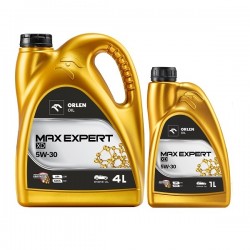 ORLEN OIL MAX EXPERT XD (LOTOS SYNTHETIC C2+C3) 5W30 olej silnikowy 5L