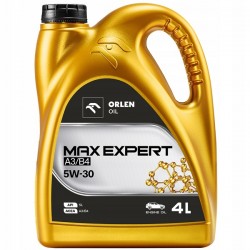 ORLEN OIL MAX EXPERT A3/B4 5W30 olej silnikowy 4L