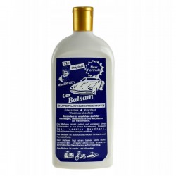 MacBrite's Car Balsam preparat czyszczący mleczko do konserwacji 500ml