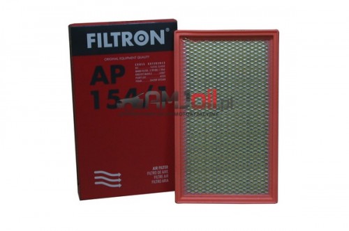 FILTRON filtr powietrza AP154/1 Almera Primera