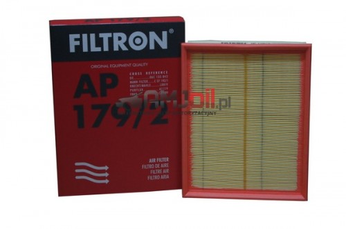 FILTRON filtr powietrza AP179/2 Audi A4 B6 B7 Seat