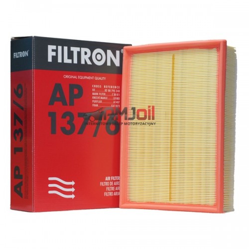 FILTRON filtr powietrza AP137/6 Master Opel Movano