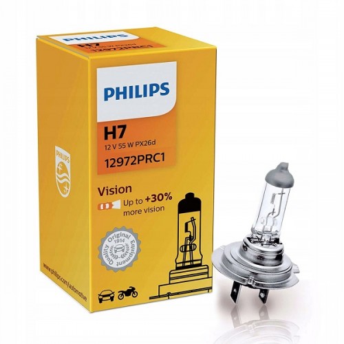 Żarówka H7 Philips