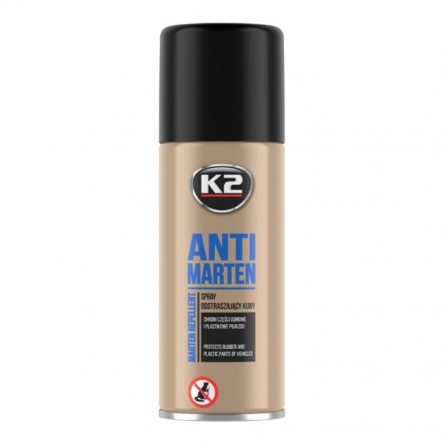 K2 ANTI MARTEN Spray odstraszający kuny K199 400ml