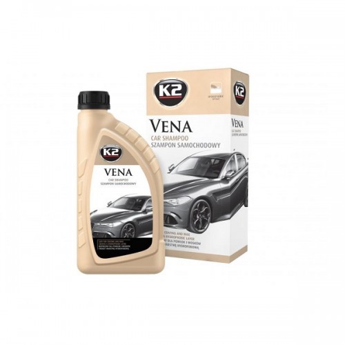 K2 VENA Hydrofobowy szampon samochodowy G141 1L