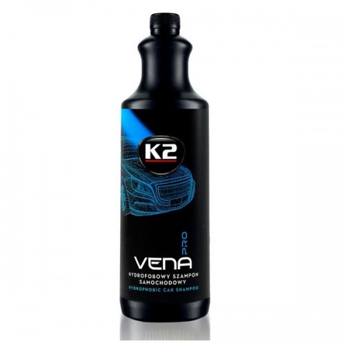 K2 VENA PRO szampon hydrofobowy D0201 1L