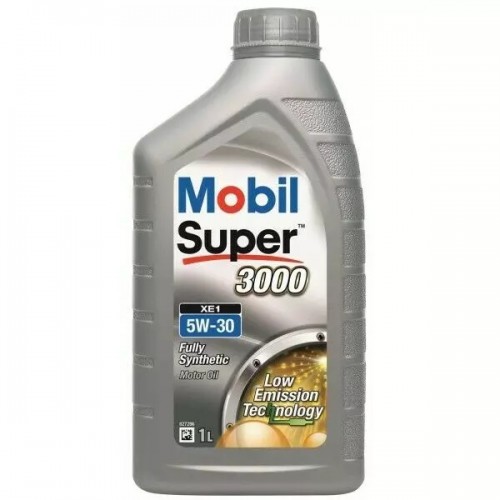 MOBIL SUPER 3000 XE1 5W30 olej silnikowy 1L