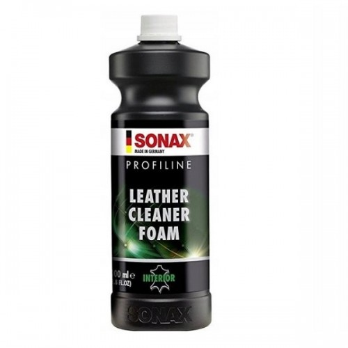 SONAX PROFILINE LEATHER CLEANER FOAM pianka do czyszczenia skóry 281300/270300 1L