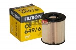 FILTRON filtr oleju OE649/6 BMW E87 E46 E90 E60 X3