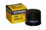 FILTRON filtr oleju OP643/4 Clio Laguna Master