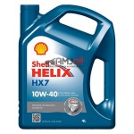 SHELL HELIX HX7 10W40 olej silnikowy 4L