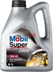MOBIL SUPER 2000 X1 10W40 olej silnikowy 4L