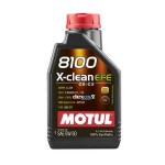 MOTUL 8100 X-CLEAN EFE 5W30 dexos2 olej silnikowy 1L